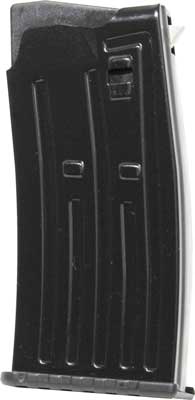 Iver Johnson Magazine Stryker - 12ga. 3" 5rd Black Poly