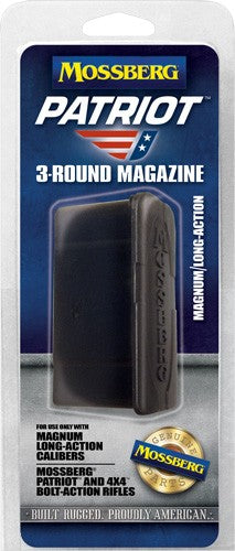 Mossberg Magazine Patriot - Magnum Long Action 3rd
