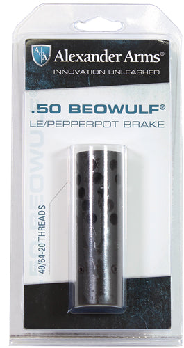 Alexander .50 Beowulf - Millenium Muzzle Brake
