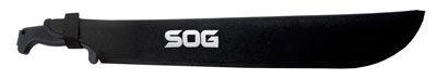 Sog Machete Sogfari 18" - Black W-sheath 5