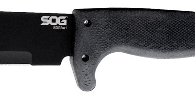 Sog Machete Sogfari 18" - Black W-sheath