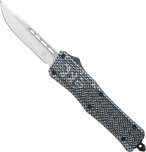 Cobratec Medium Ctk1 Otf - Carbon Fiber 3" Drop Point 1