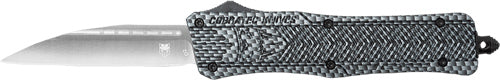 Cobratec Medium Ctk1 Otf - Carbon Fiber 3" Wharncliffe