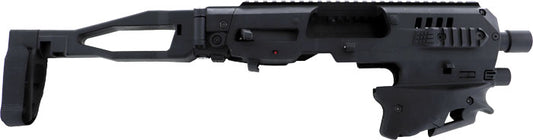 Caa Mck Micro Conversion Kit - Glock 29-30 Gen2 W-brace Black