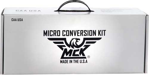 Caa Mck Micro Conversn Kit Gen - 3 For Glock 9-40 W-brace Green
