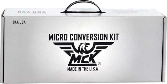 Caa Mck Micro Conversn Kit Gen - 3 For Glock 9-40 W-brace Black