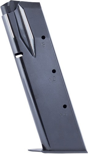 Mec-gar Magazine Cz 75b - 9mm Luger 16rd Blued