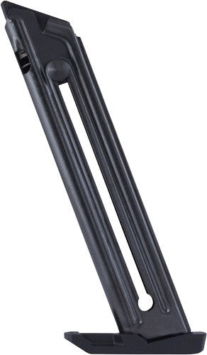 Mec-gar Magazine Ruger Mkiii - 22-45 Model .22lr 10rd Blued