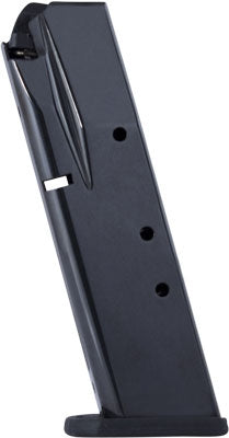 Mec-gar Magazine Beretta 84 - Cheetah .380acp 13rd Blued