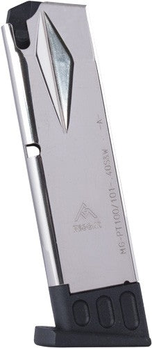 Mec-gar Magazine Taurus - Pt100-101 .40sw 10rd Nickel
