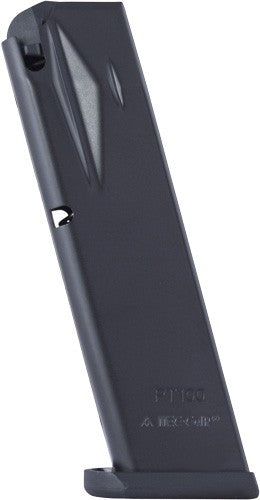 Mec-gar Magazine Taurus - Pt100-101 .40sw 13rd Afc-black