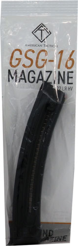 German Sport Magazine Gsg-16 - .22lr 22rd