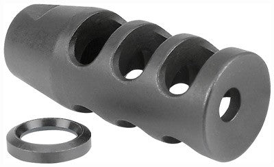 Mi Muzzle Brake 1-2-28" - 5.56-.223 Caliber