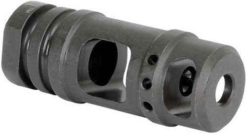 Mi Muzzle Brake Two Chamber - 1-2-28" 5.56-.223 Caliber