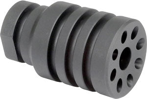 Mi Pistol Blast Diverter - 1-2-28" Threads 5.56-.223