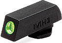 Meprolight Night Sight Front - Only Green Most Glocks