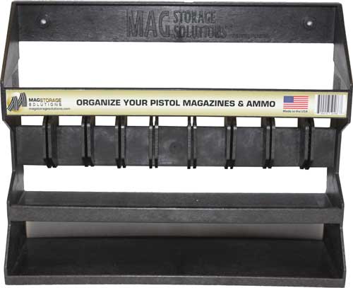 Mag Storage Solutions - Pistol Mag Holder