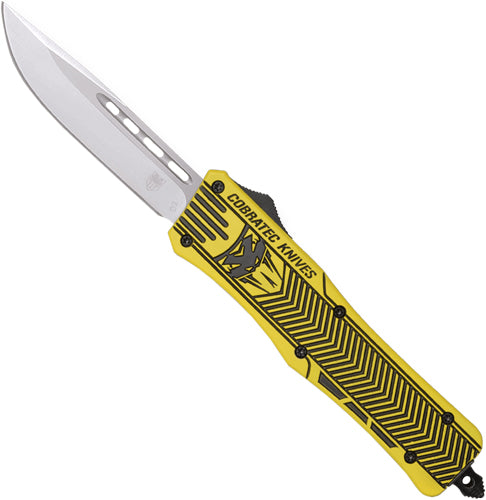 Cobratec Medium Ctk1 Otf - Certakote Yellow-blk 3" Ds