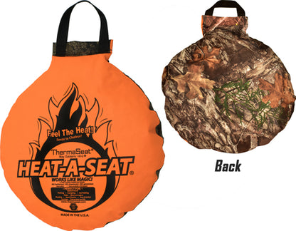 Nep Heat-a-seat 17" Dia - Blaze-mossy Oak