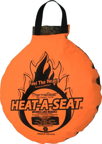 Nep Heat-a-seat 17" Dia - Blaze-mossy Oak