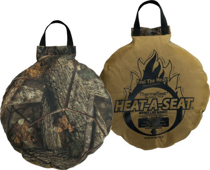 Nep Heat-a-seat 17" Dia - Coyote Brown-mossy Oak