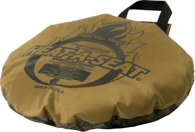 Nep Heat-a-seat 17" Dia - Coyote Brown-mossy Oak 3