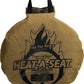Nep Heat-a-seat 17" Dia - Coyote Brown-mossy Oak