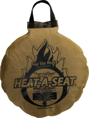 Nep Heat-a-seat 17" Dia - Coyote Brown-mossy Oak