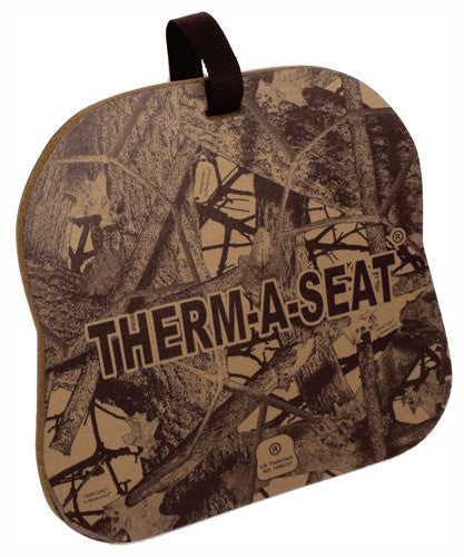 Nep Seat Traditional - 3-4" 13"x14" Invision Brn Camo