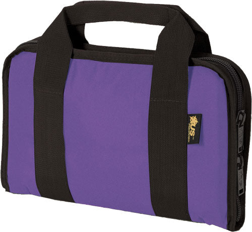 Us Peacekeeper Attache Case - Purple Hold 5 Mags