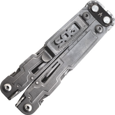 Sog Multi-tool Poweraccess - With Pocket Clip Stonewash