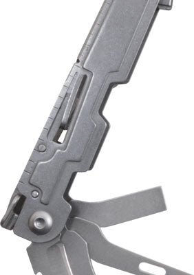 Sog Multi-tool Poweraccess - With Pocket Clip Stonewash 6