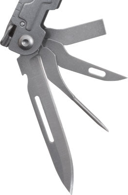 Sog Multi-tool Poweraccess - With Pocket Clip Stonewash 5