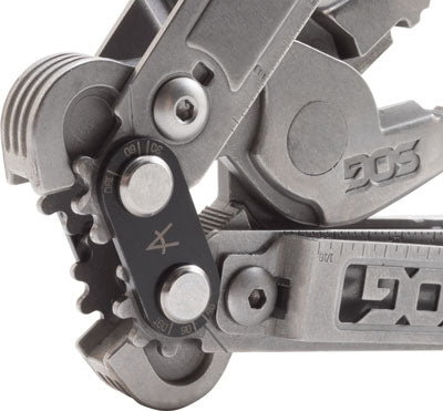 Sog Multi-tool Poweraccess - With Pocket Clip Stonewash 3