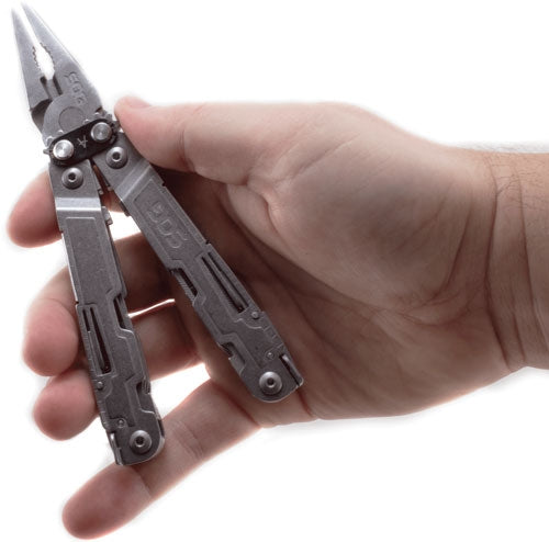 Sog Multi-tool Poweraccess - With Pocket Clip Stonewash