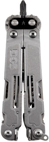 Sog Multi-tool Poweraccess Dlx - Stonewash W-sheath-hex Bit Kit 3