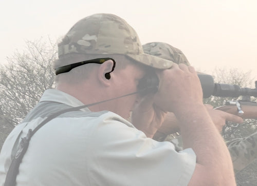 Pro Ears Stealth 28 Ear Buds - Rechargeable Green 3