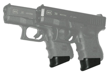 Pearce Magazine Extension Plus - For Glock 26 27 33 39