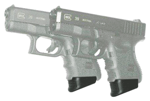 Pearce Grip Extension Plus For - Glock 26 27 33 39