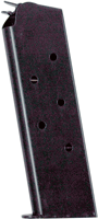 Springfield Magazine 1911-a1 - .45acp 7rd Blued Steel