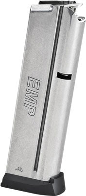 Springfield Magazine 1911 Emp - .40sw 8rd Stainless Steel