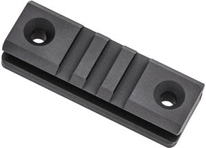 Accu-tac Picatinny Rail Mount - 1
