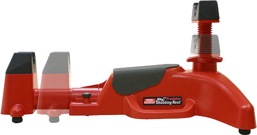 Mtm Predator Shooting Rest Red - 3