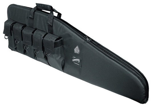 Utg Gun Case 38" Black - Dc Tactical