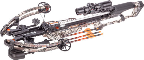 Ravin Crossbow Kit R10 W-3- - Arrows Predator Camo 400fps