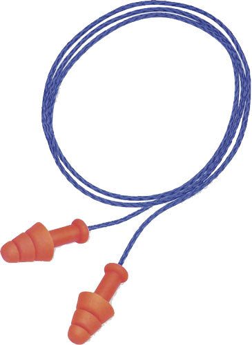 Howard Leight Smartfit Earplug - W-cord 2pack Nrr25