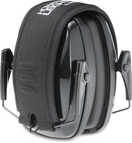 Howard Leight Leightning - Folding Ear Muff Black Nrr23