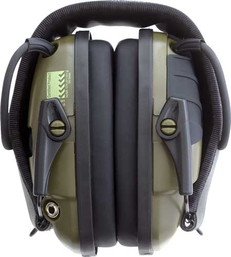 Howard Leight Impact - Electronic Ear Muff Nrr22 3