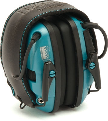 Howard Leight Impact Sport - Teal Electronic Muff Nrr22 3