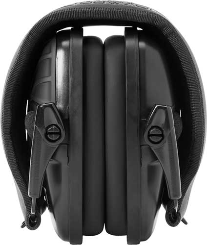 Howard Leight Impact Sport - Black Electronic Muff Nrr22 3